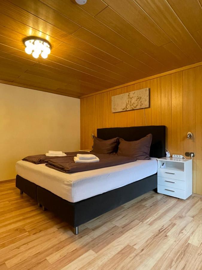 מלון קלוסטרל אם ארלברג Haus St. Martin מראה חיצוני תמונה