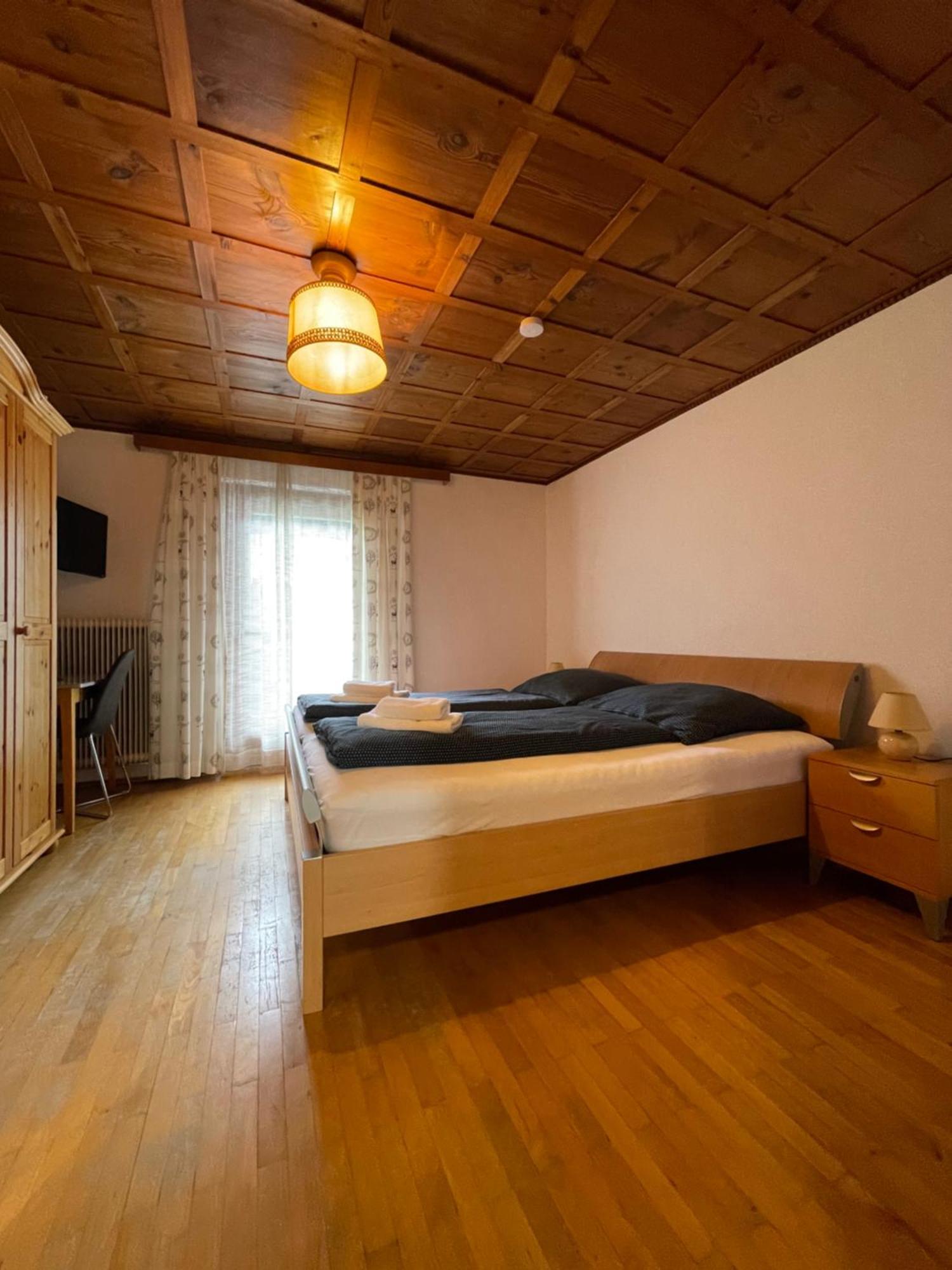 מלון קלוסטרל אם ארלברג Haus St. Martin מראה חיצוני תמונה